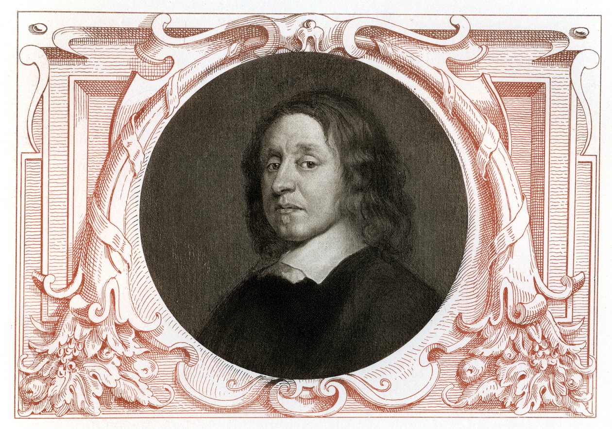 Richard Cromwell, secondo Lord Protettore d