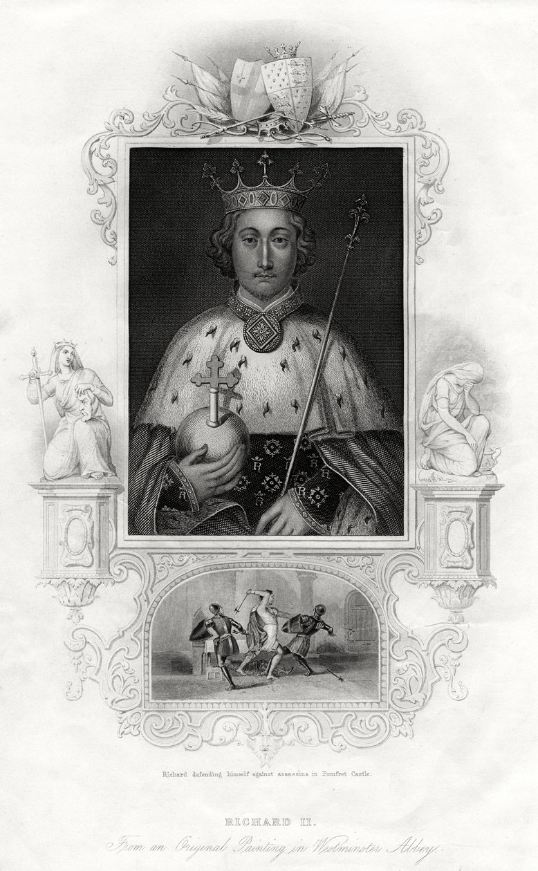 Riccardo II, re d