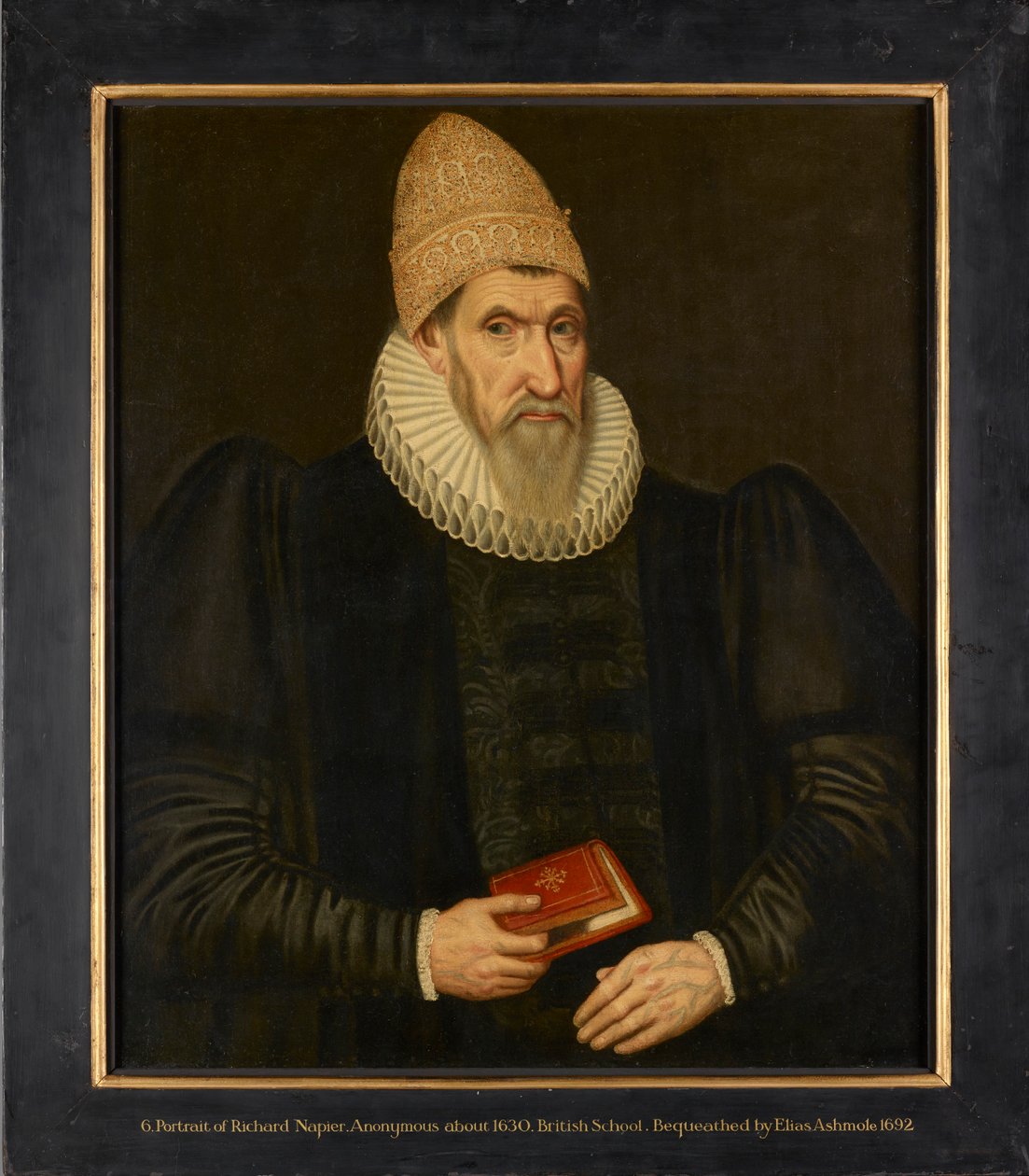 Richard Napier, c. 1630 da Unbekannt