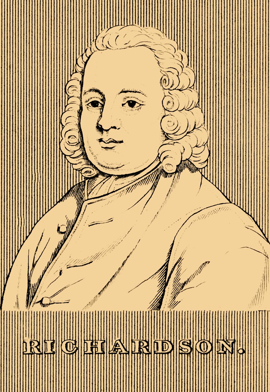 Richardson, 1689-1761, 1830 da Unbekannt