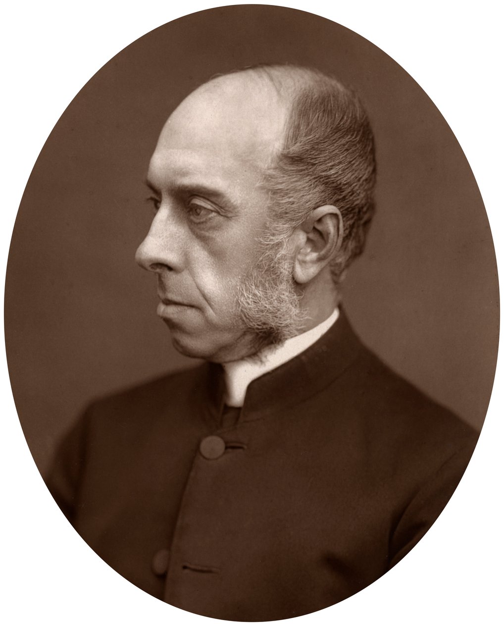 Reverendo Anthony Wilson Thorold, Vescovo di Rochester, 188 da Unbekannt