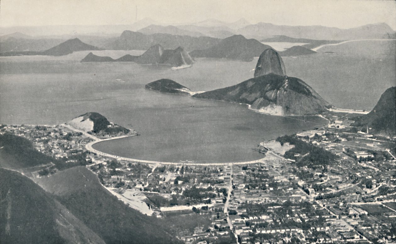 Rio de Janeiro, 1916 da Unbekannt