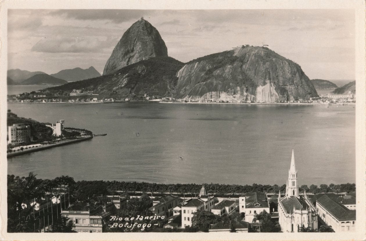 Rio de Janeiro - Botafogo, c1900 da Unbekannt