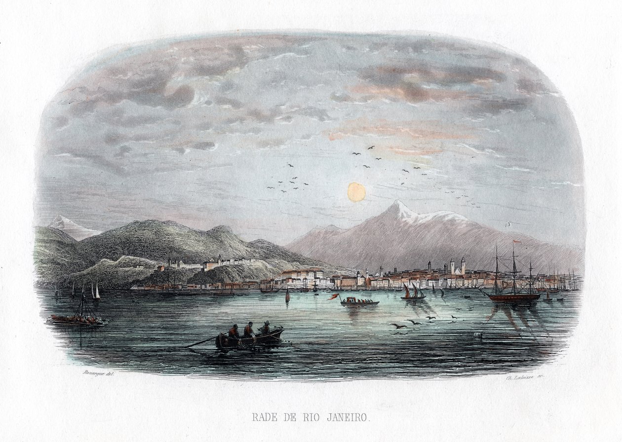 Rio de Janeiro, Brasile da Unbekannt