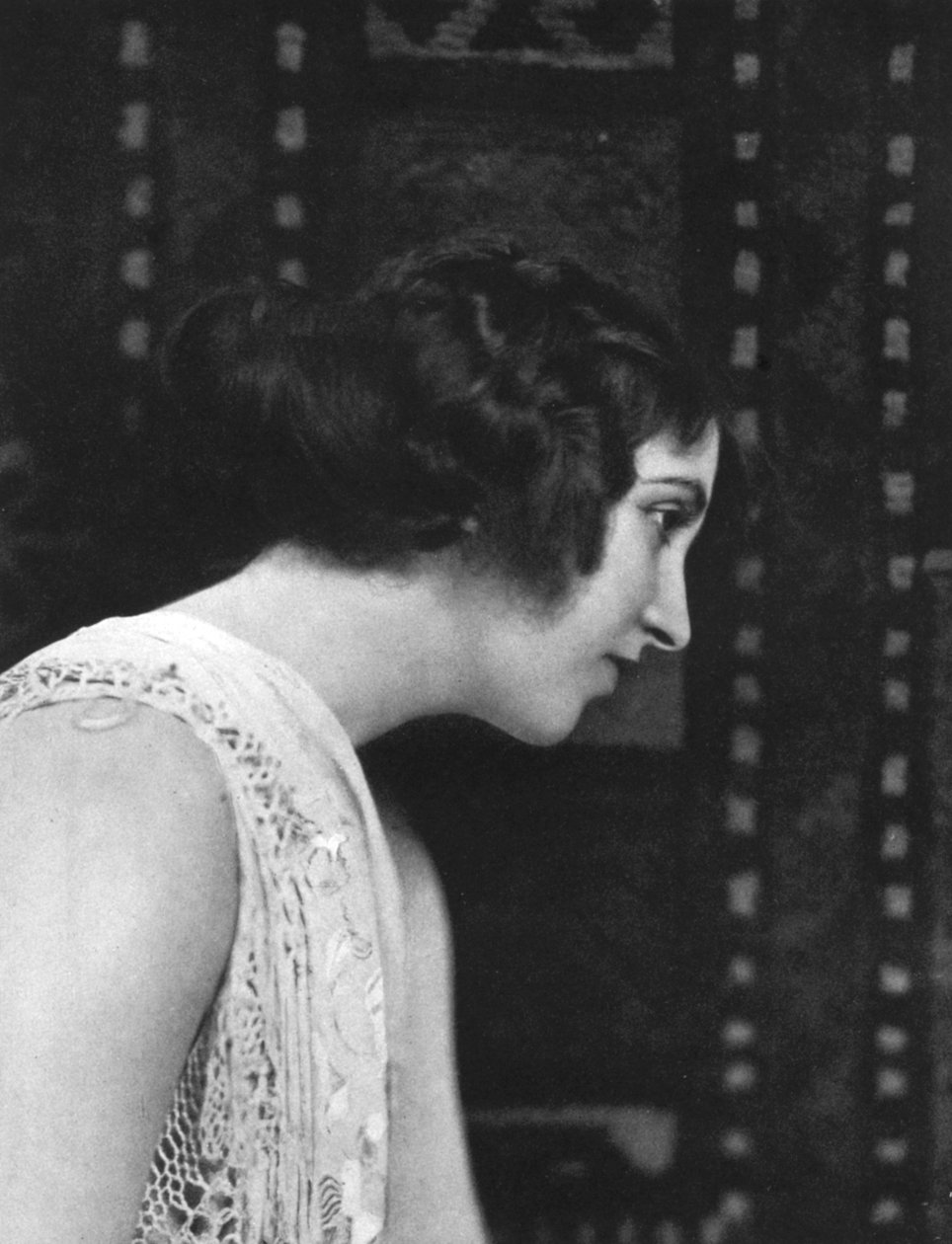 Rita Jolivet 1890-1971, attrice inglese, 1911-1912 da Unbekannt