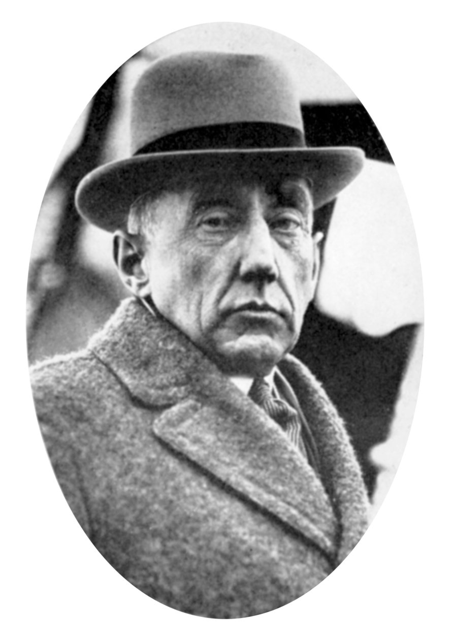 Roald Engelbrecht Gravning Amundsen, esploratore norvegese da Unbekannt