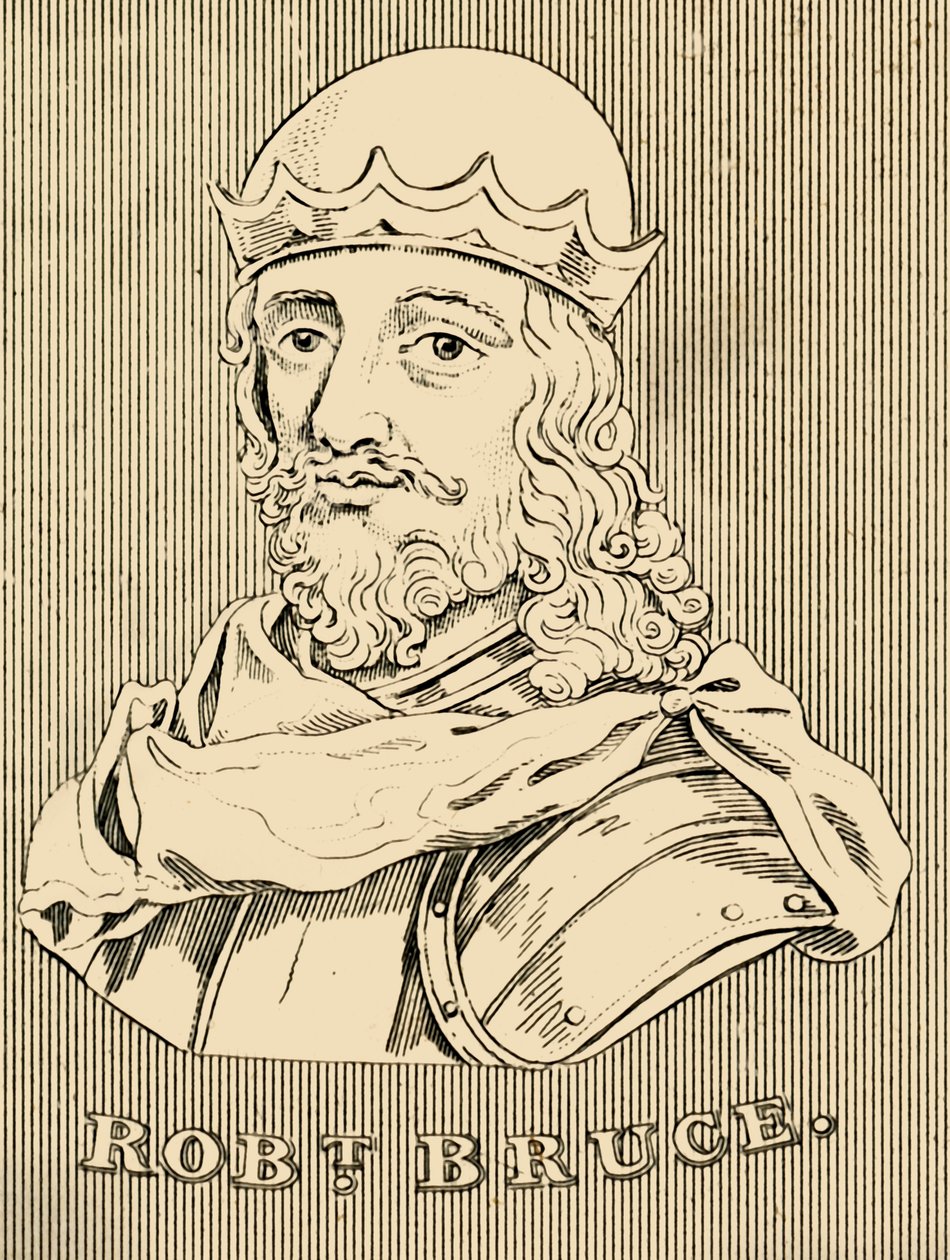 Roberto Bruce, 1830 da Unbekannt