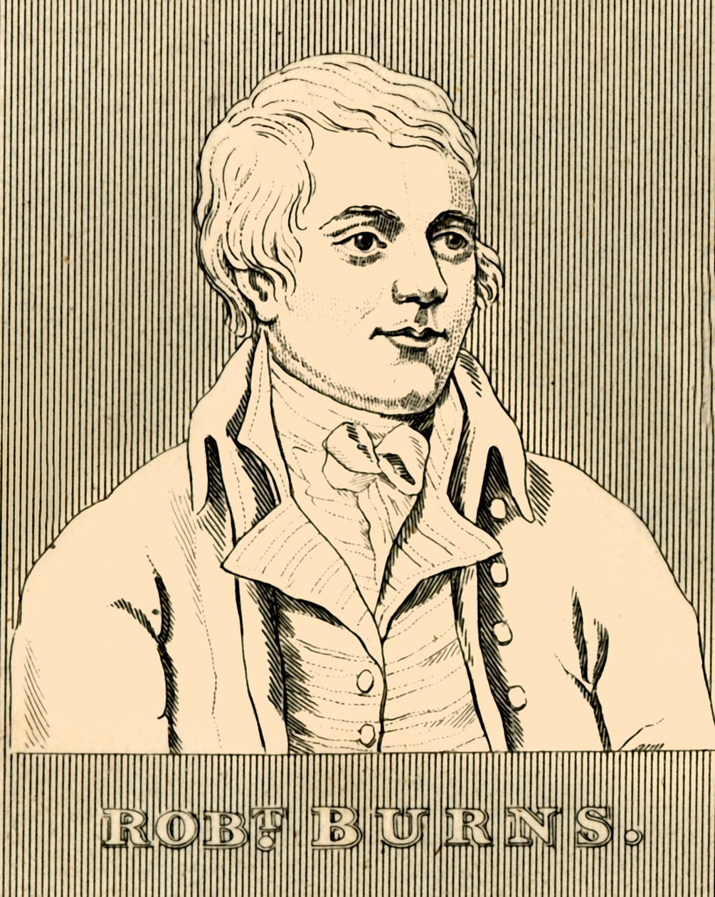 Robert Burns, 1759-1796, 1830 da Unbekannt