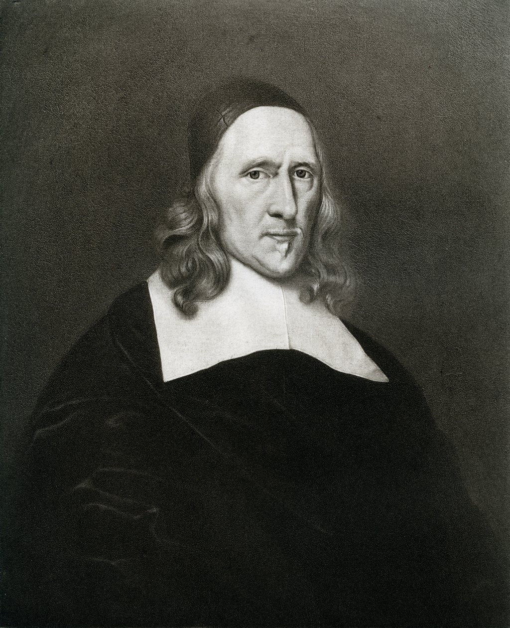 Robert Cromwell, padre di Oliver Cromwell, 17° secolo, 1899 da Unbekannt