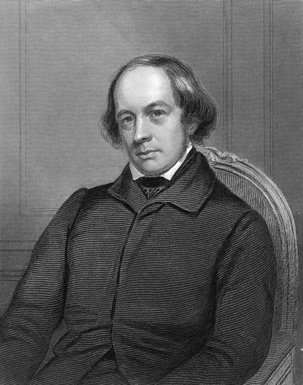Robert John Kane, chimico irlandese, c1860 da Unbekannt