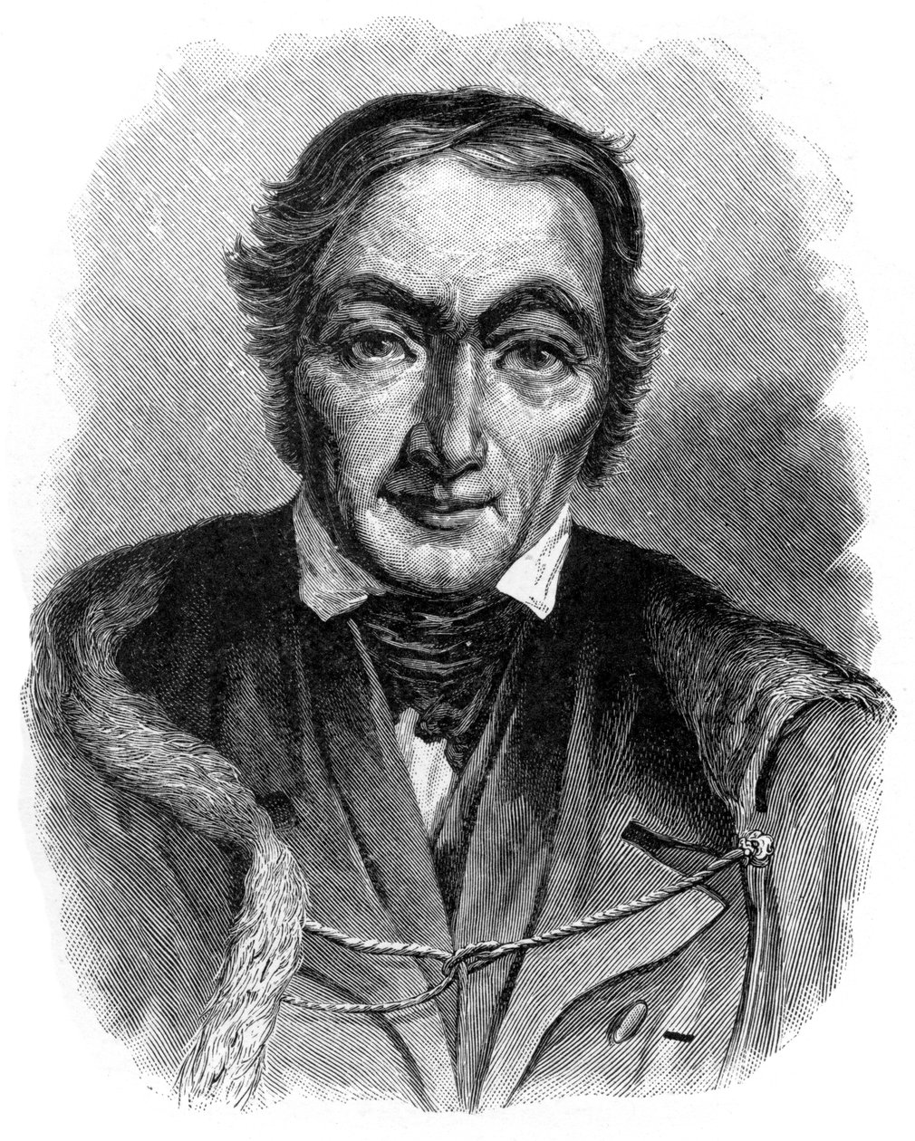 Robert Owen, socialista e riformatore sociale gallese, 1903 da Unbekannt