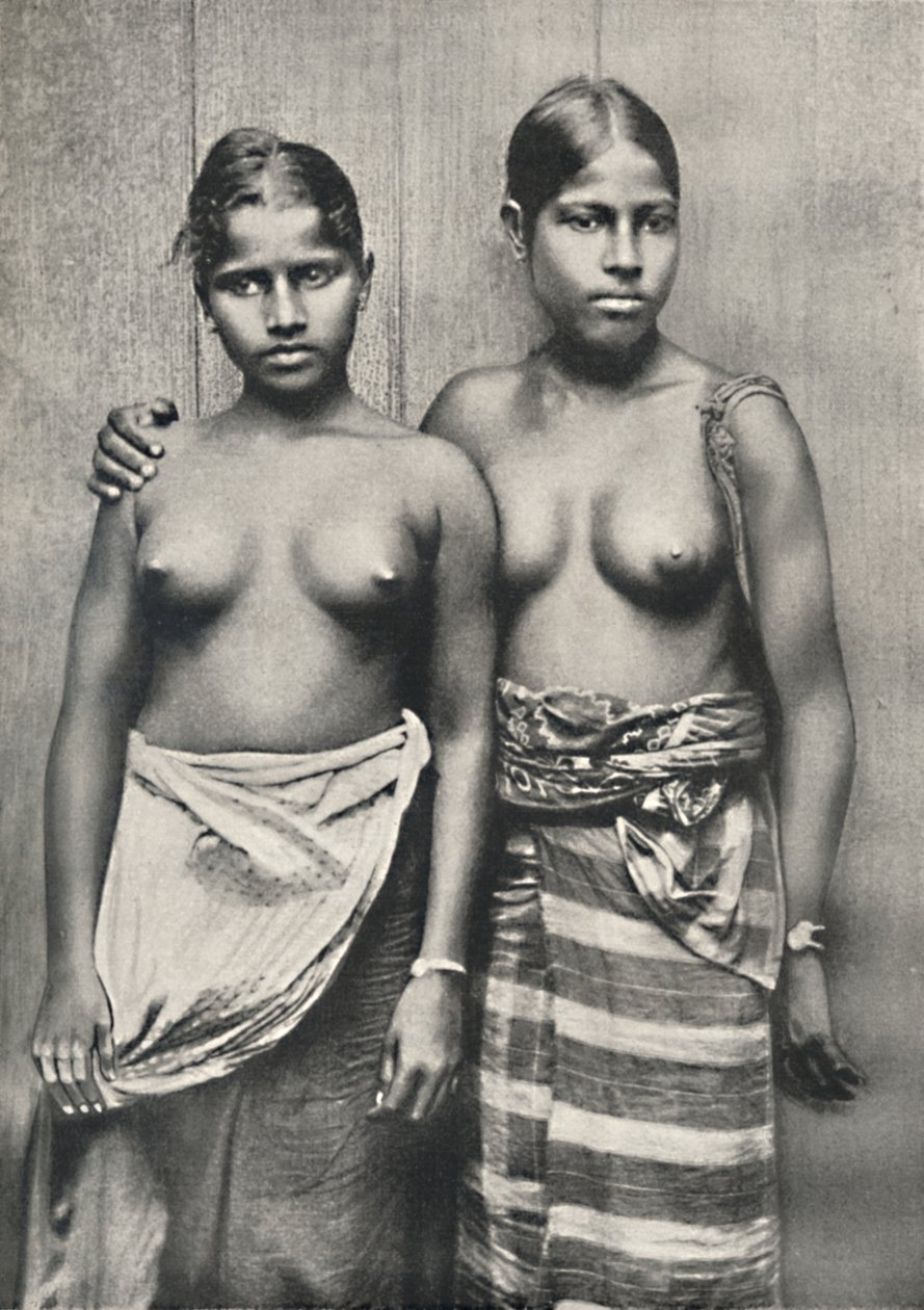 Rodiya-Mädchen, 1926 da Unbekannt