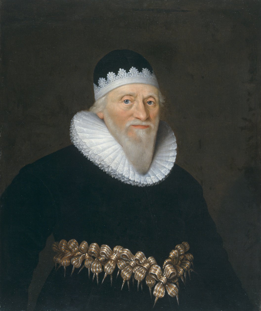 Roger Mostyn, 1567-1642, 1634 da Unbekannt