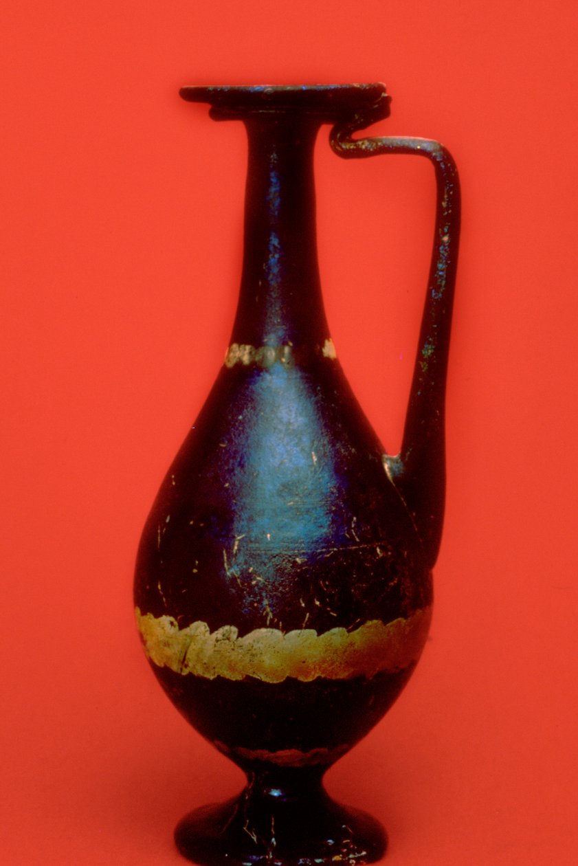 Vaso romano, 350-450 d.C. da Unbekannt