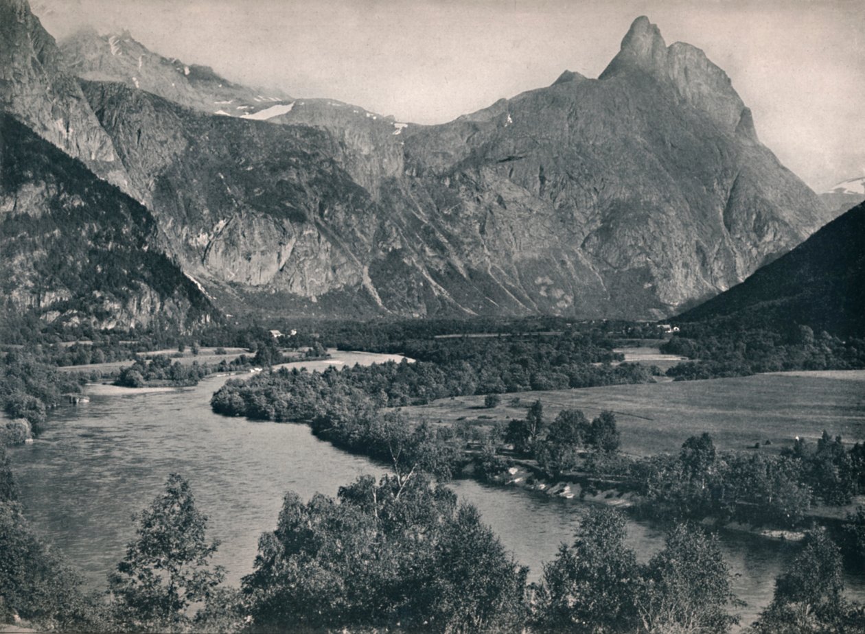 Romsdalshorn, 1914 da Unbekannt