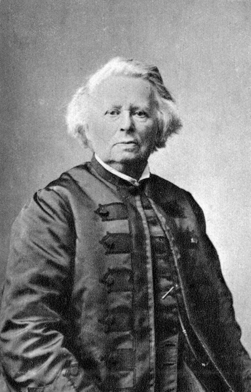 Rosa Bonheur, pittrice e scultrice realista francese da Unbekannt