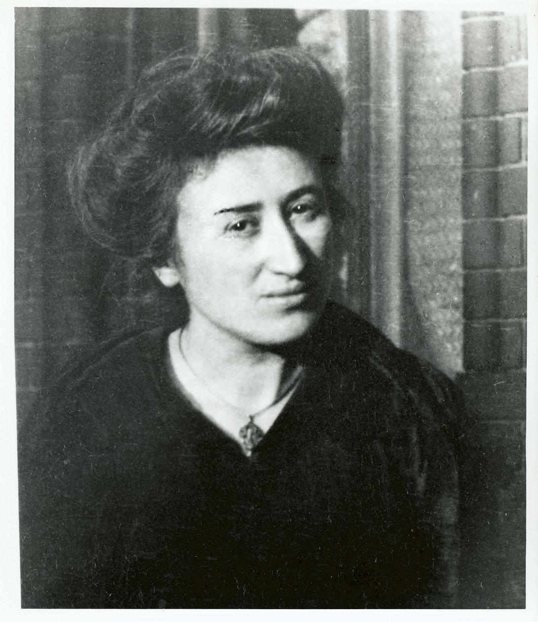 Rosa Luxemburg da Unbekannt