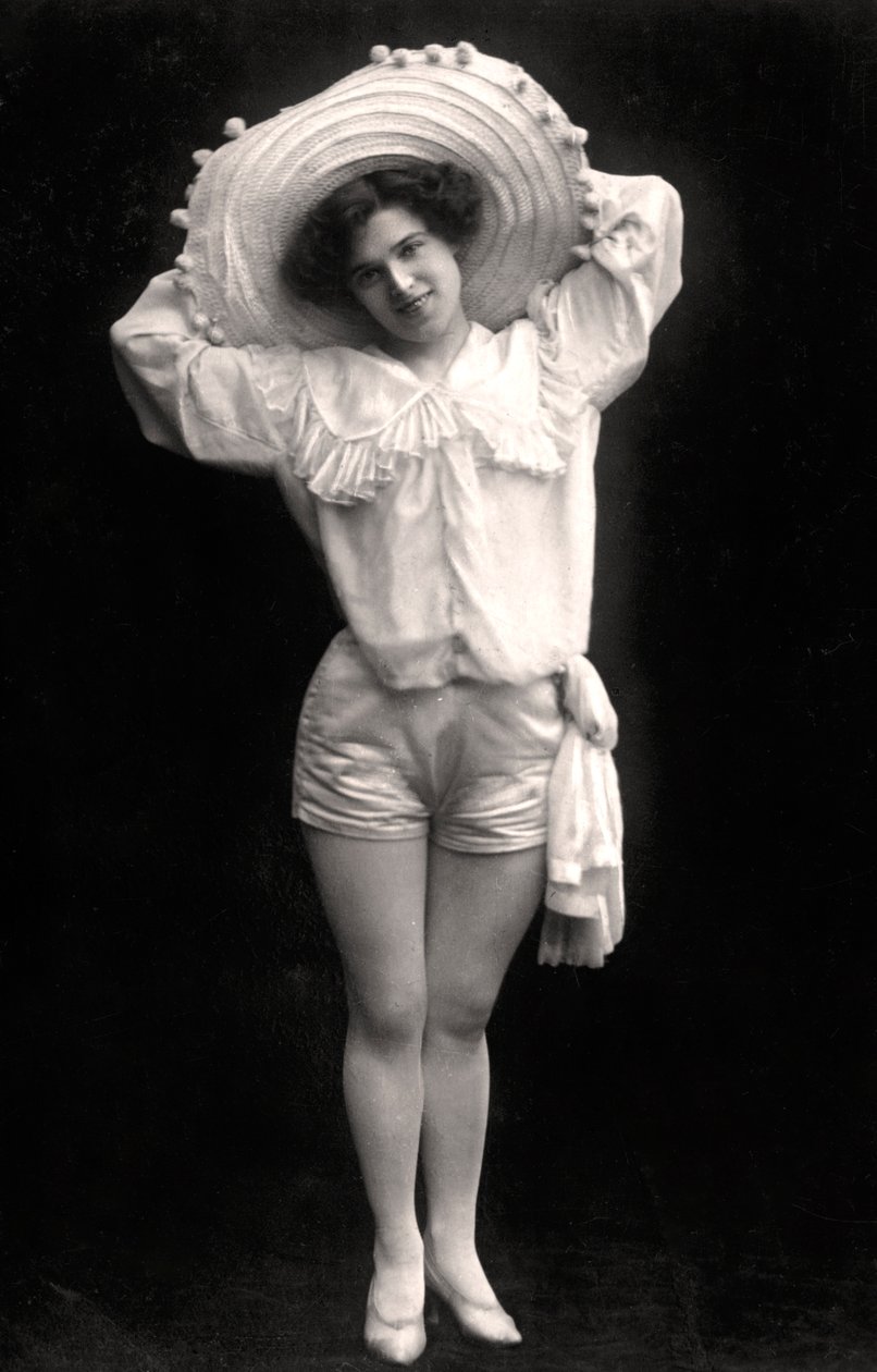 Rosie Begarnie, attrice britannica, 1906 da Unbekannt
