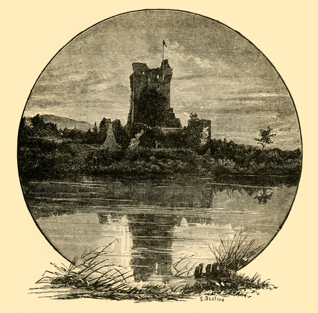 Isola di Ross, 1898 da Unbekannt