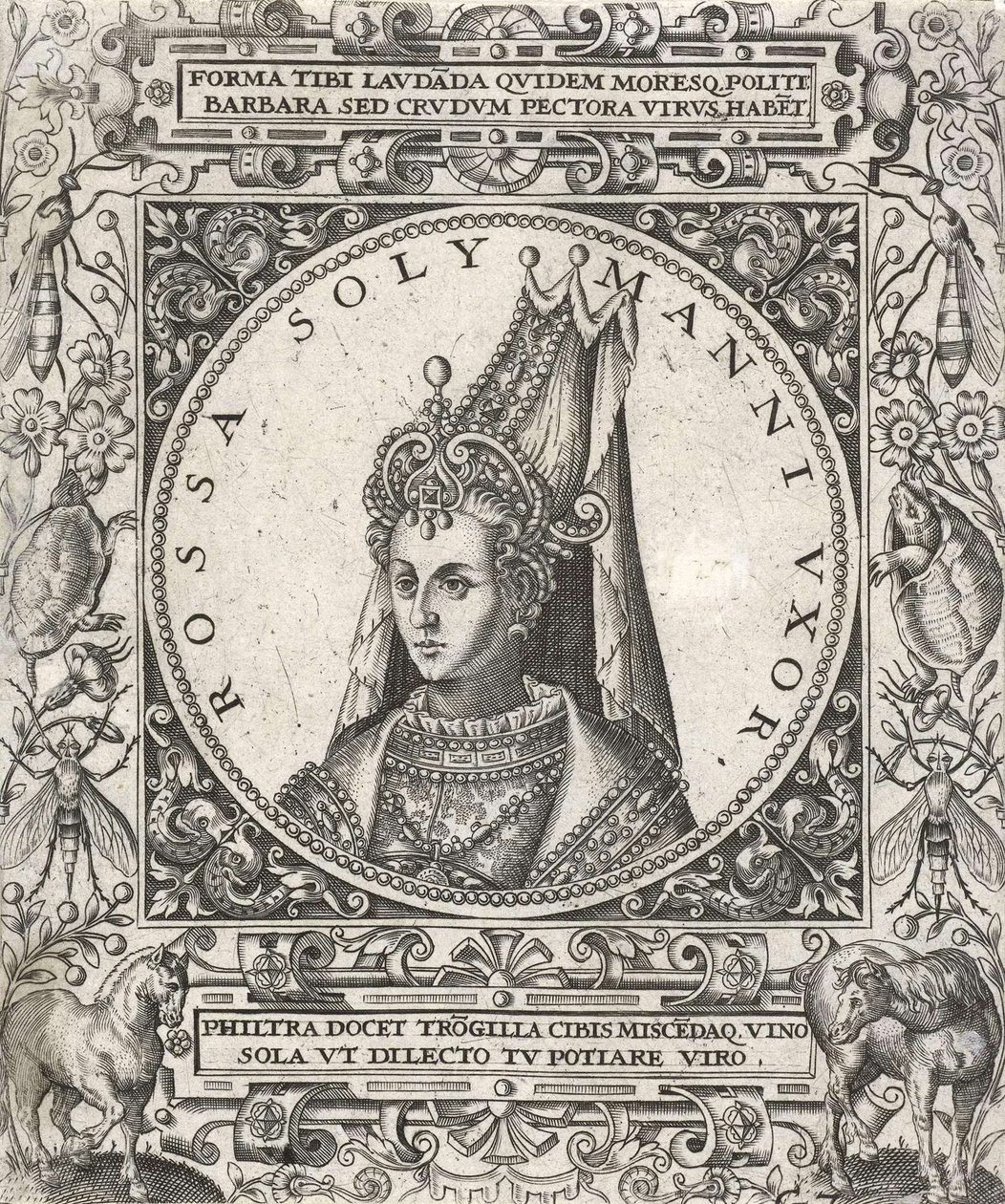 Roxelana da Unbekannt