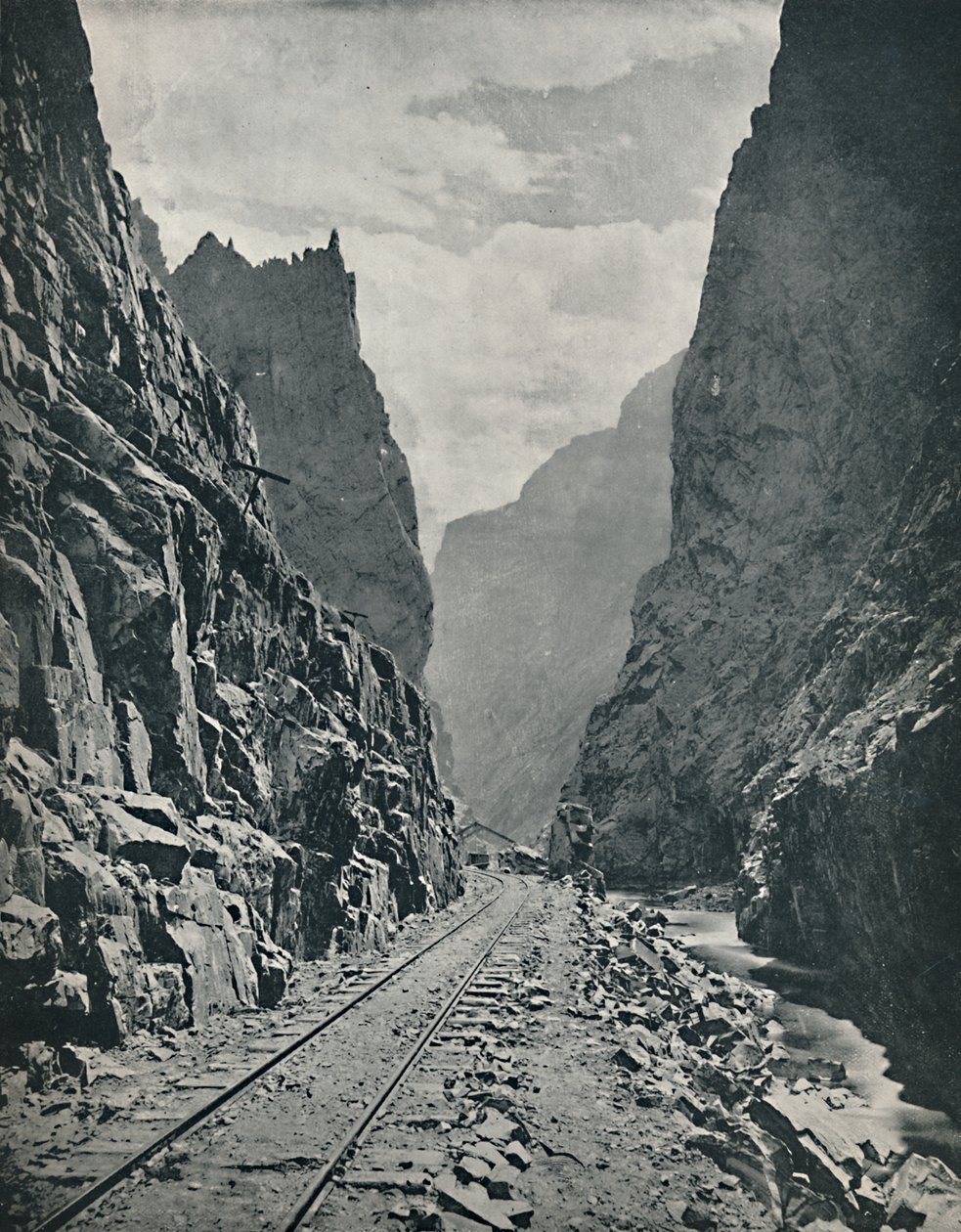 Royal Gorge dell