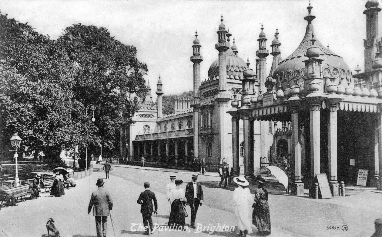 Royal Pavilion, Brighton, XX secolo da Unbekannt