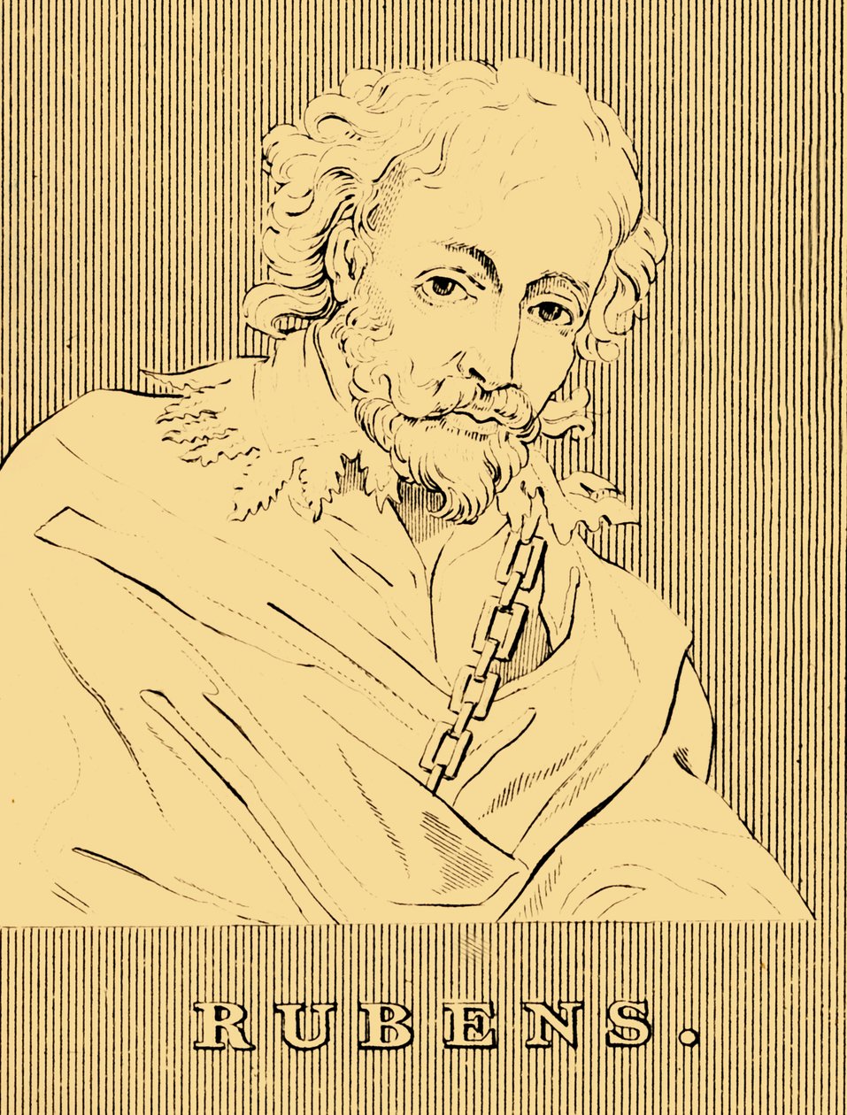 Rubens, 1577-1640, 1830 da Unbekannt