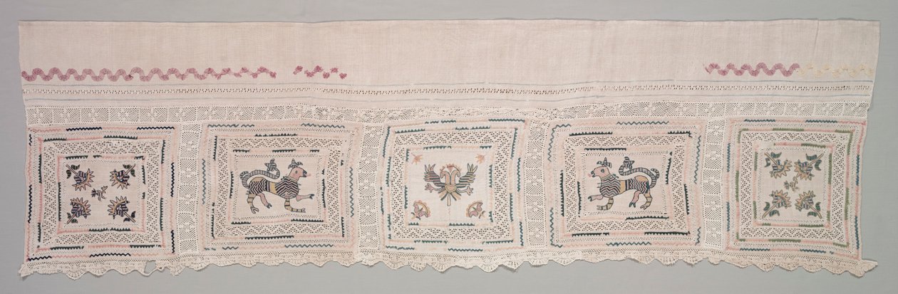 Corridore, c1800s da Unbekannt