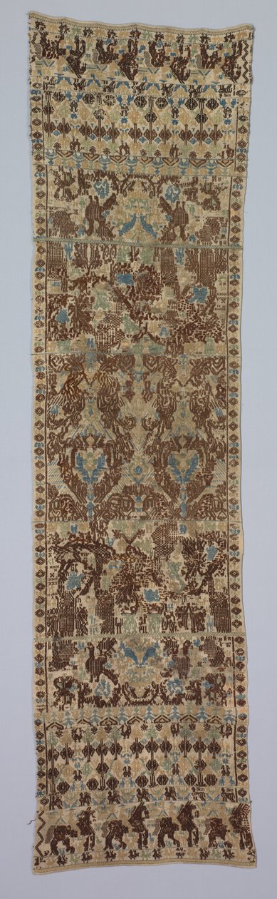 Coperta da sella, 1700s da Unbekannt