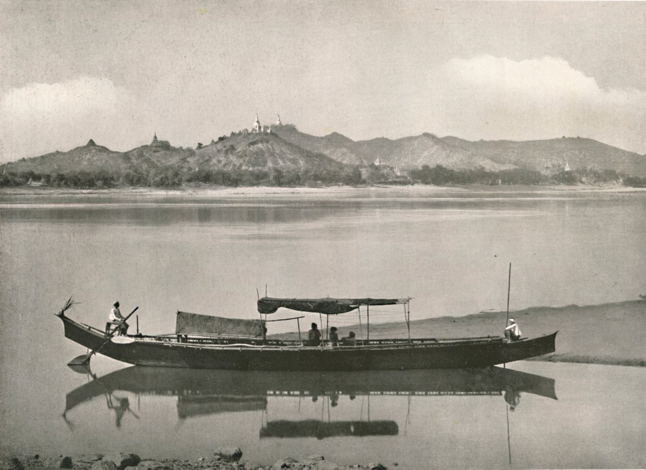 Sagaing, sull