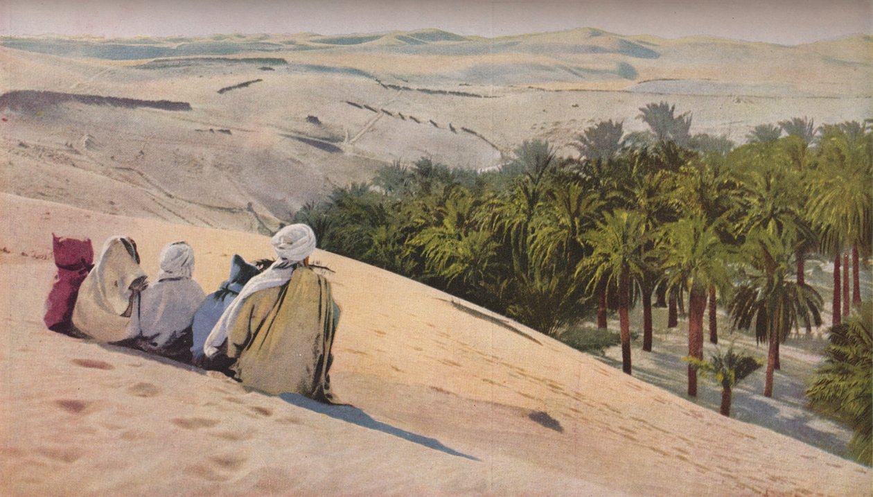 Sahara, c1930s da Unbekannt