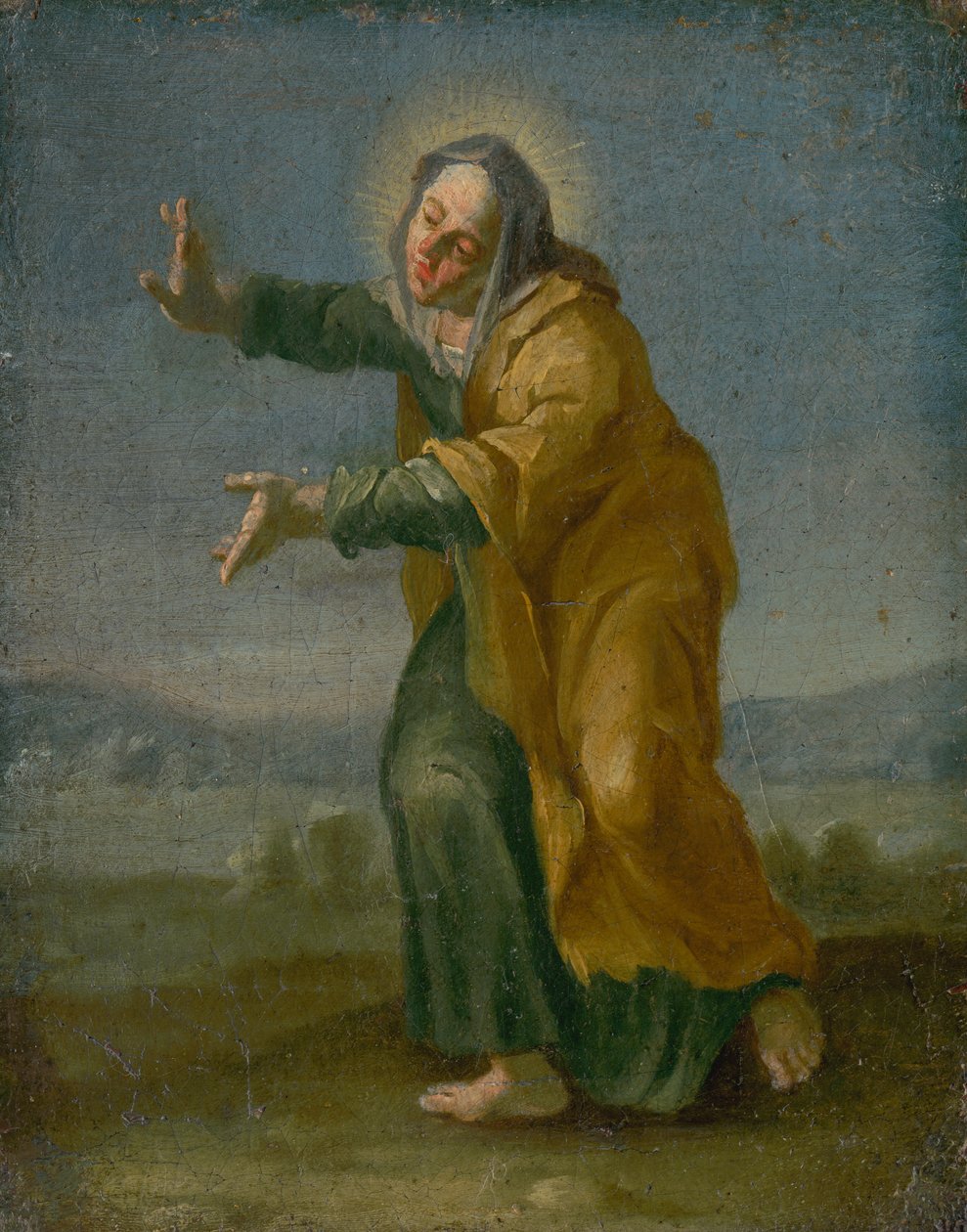 Santo da Unbekannt
