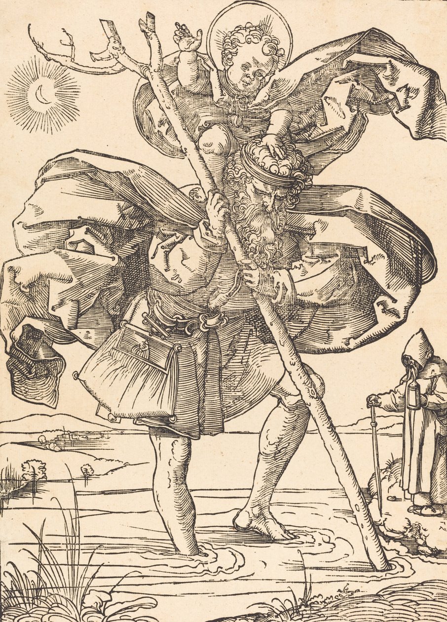 San Cristoforo da Unbekannt