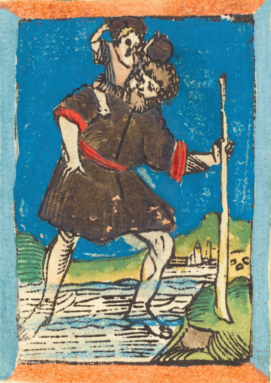San Cristoforo da Unbekannt
