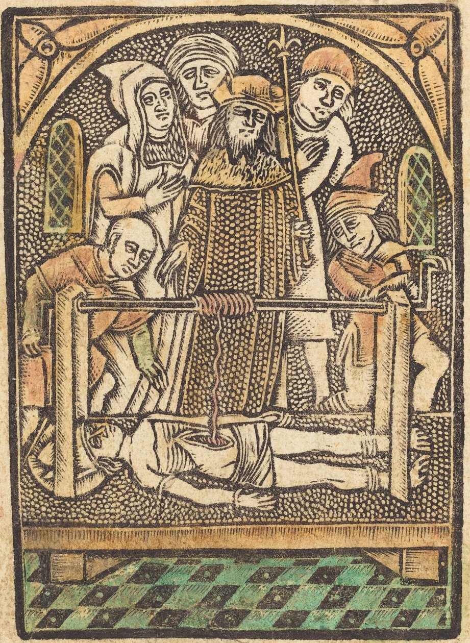 San Erasmo da Unbekannt