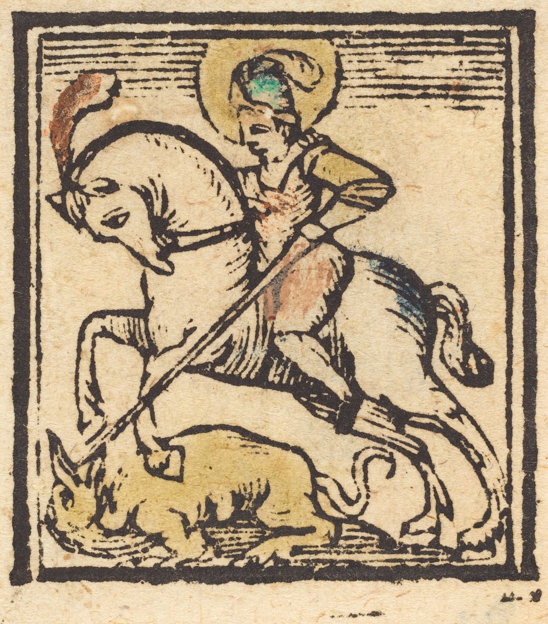 San Giorgio da Unbekannt
