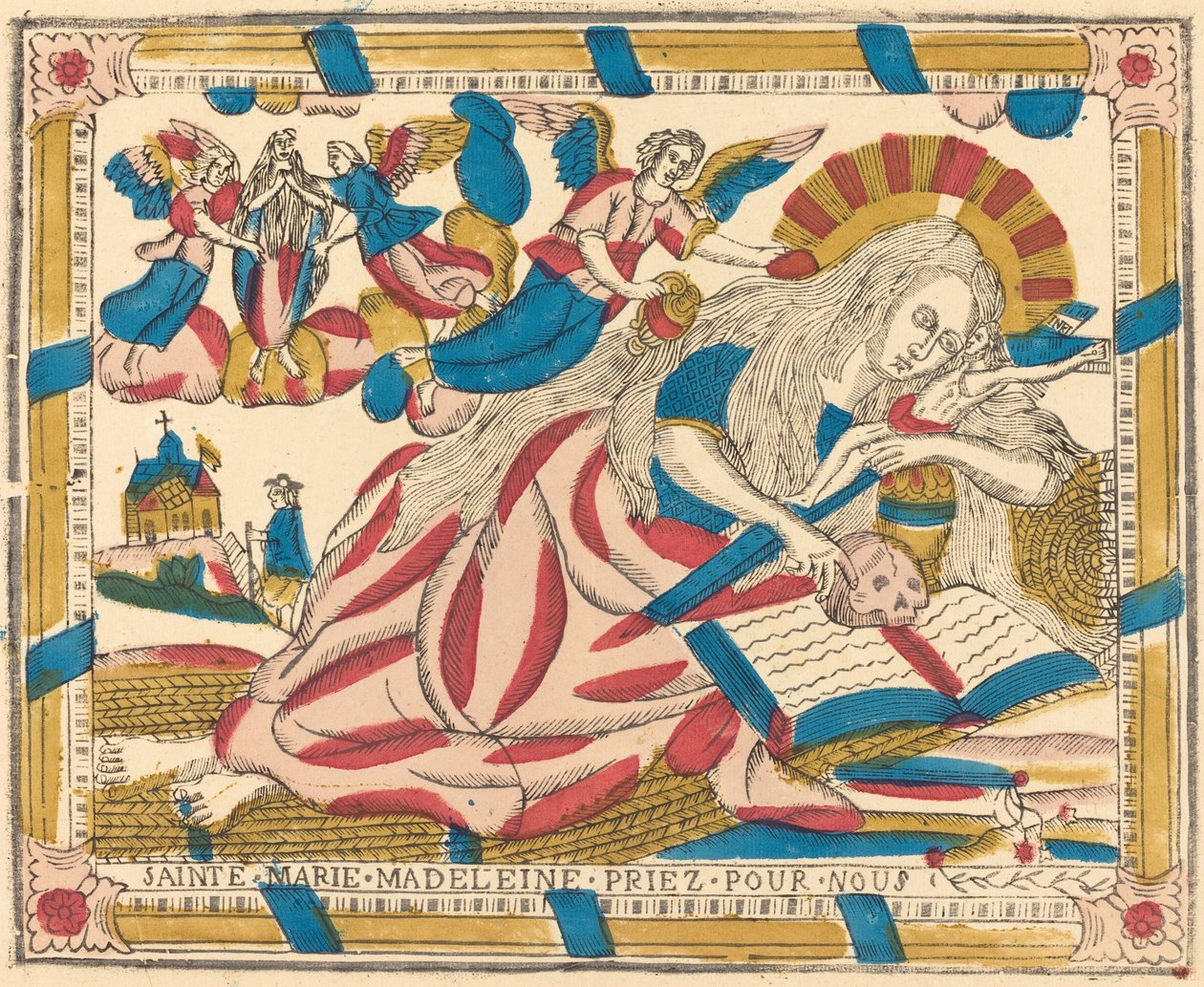 Santa Maria Maddalena prega per noi da Unbekannt