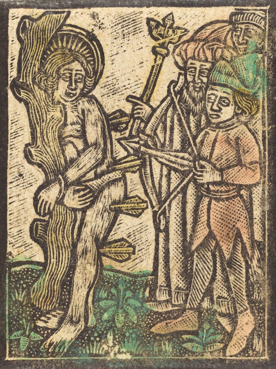 San Sebastiano da Unbekannt