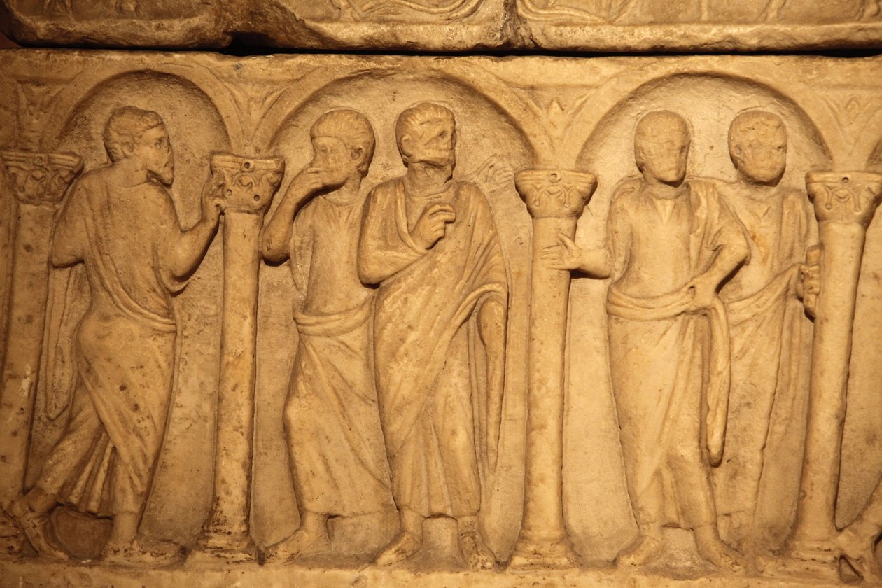 Abbazia di San Vittore, Marsiglia, Francia da Unbekannt