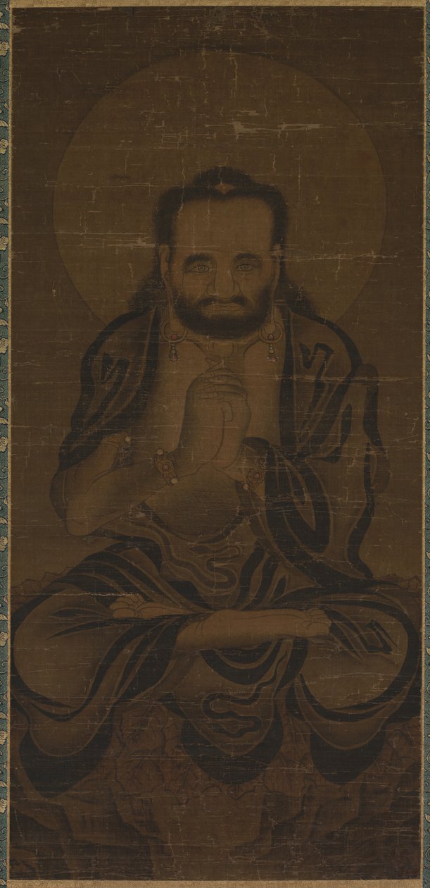 Sakyamuni Buddha, 1300s da Unbekannt