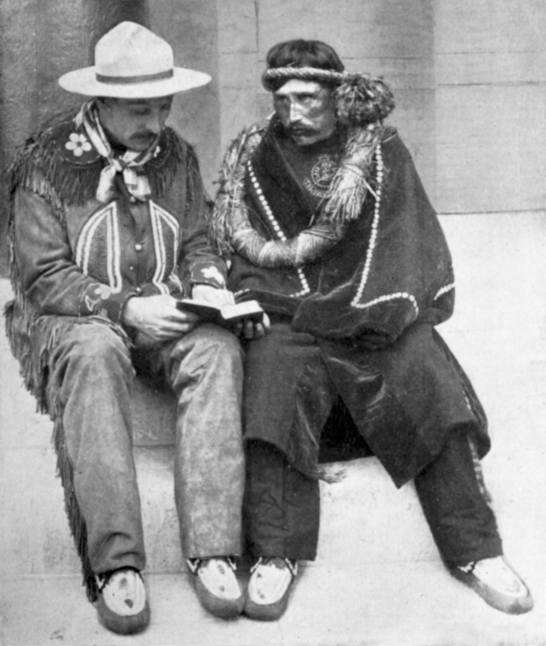 Salvationists del Canada, Esercito della Salvezza, Canada, c1900 da Unbekannt