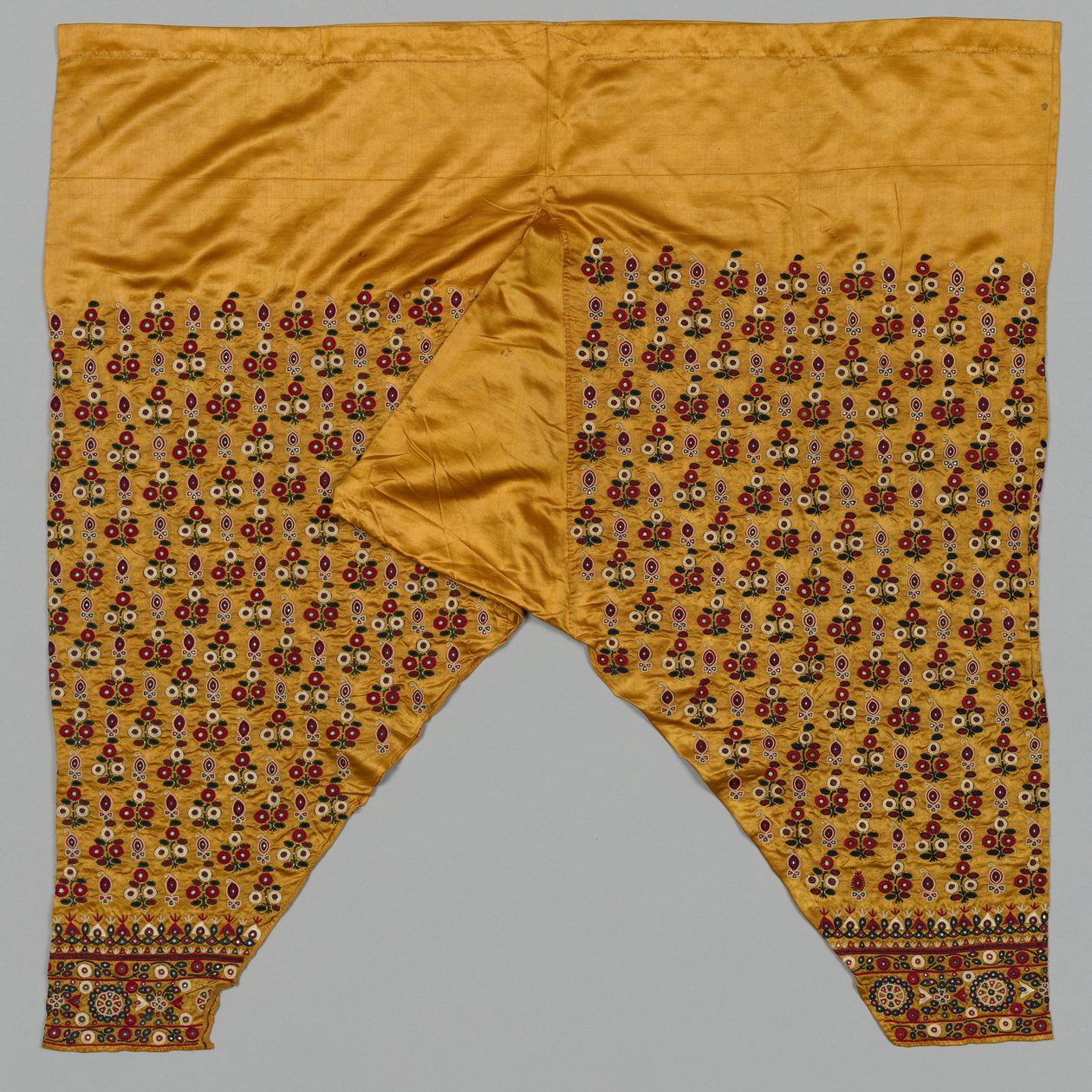 Salwar: Pantaloni da donna, 1800s - primi 1900s da Unbekannt