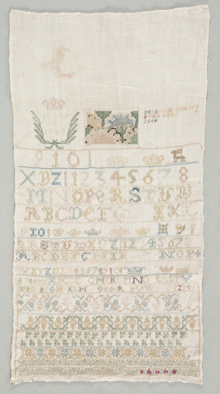 Campione, 1742 da Unbekannt