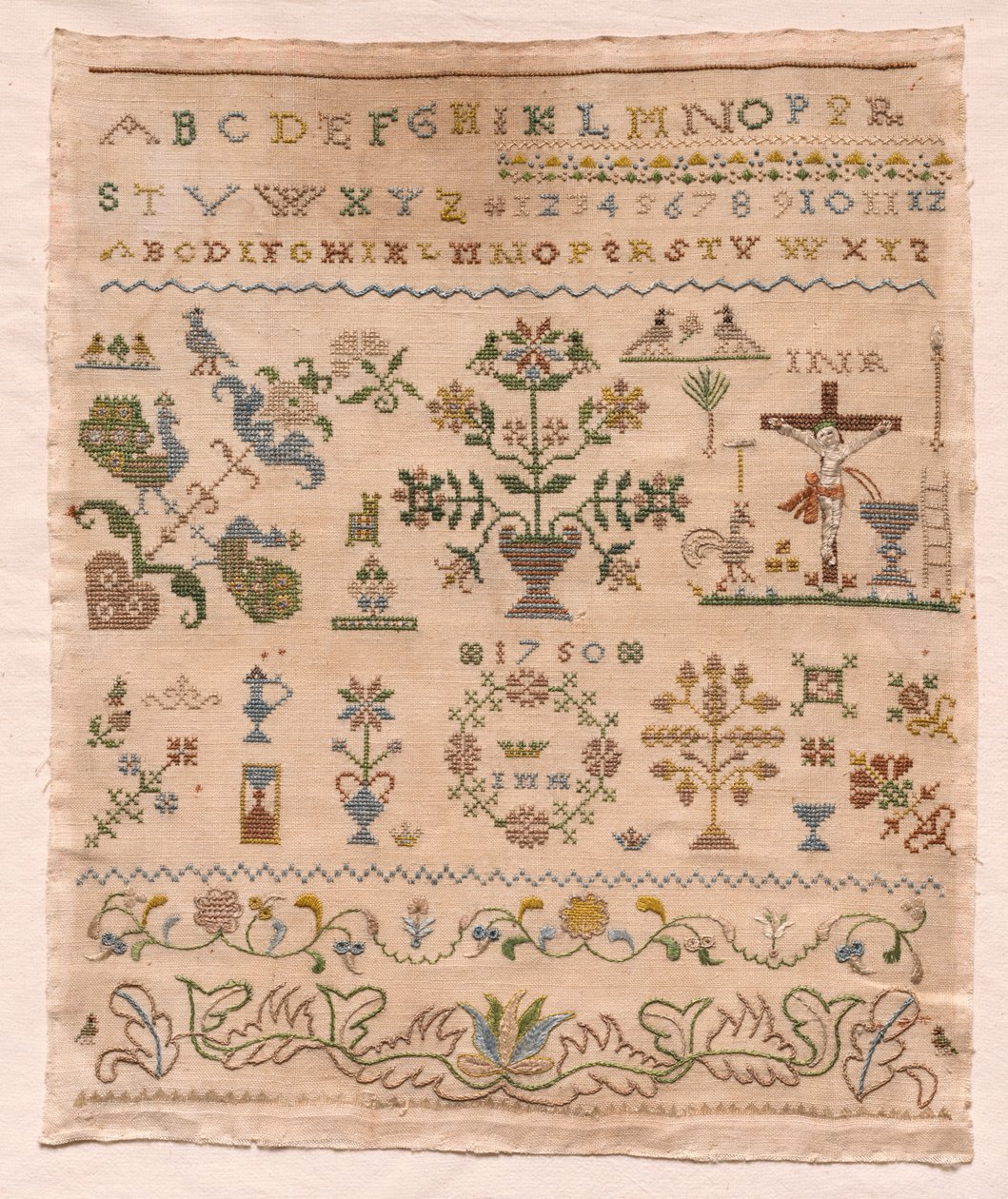 Campione, 1750 da Unbekannt