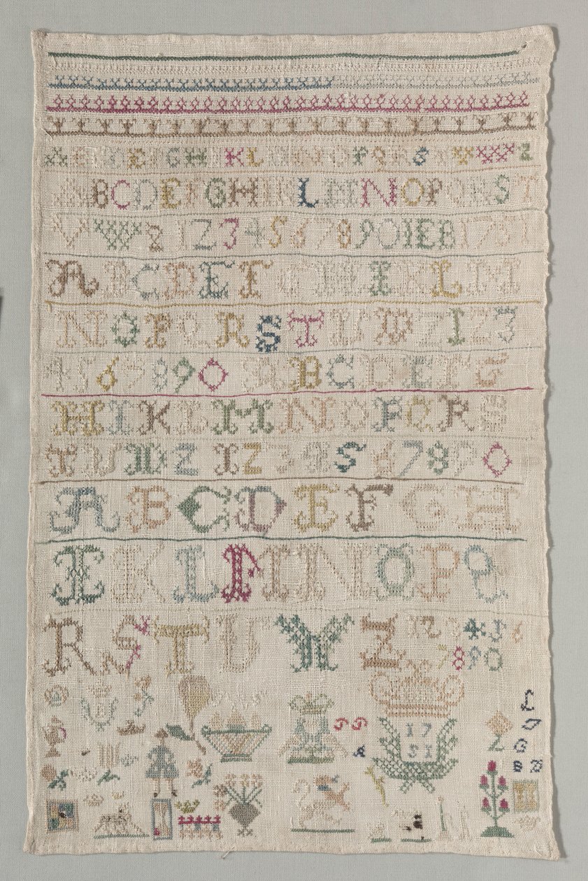Campione, 1751 da Unbekannt
