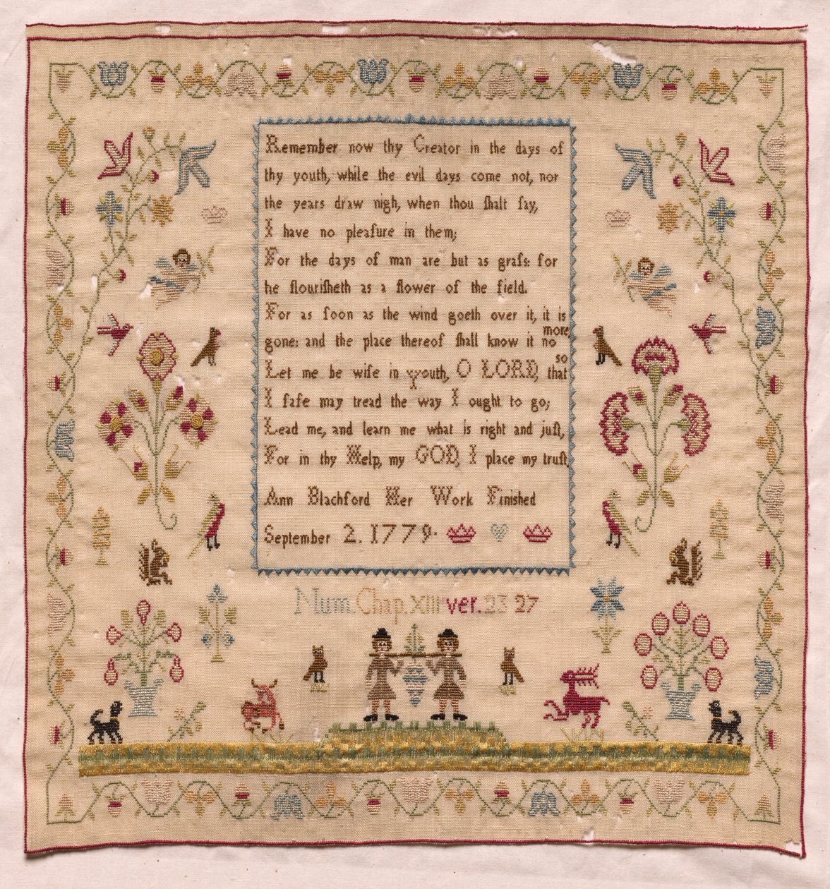 Campione, 1779 da Unbekannt