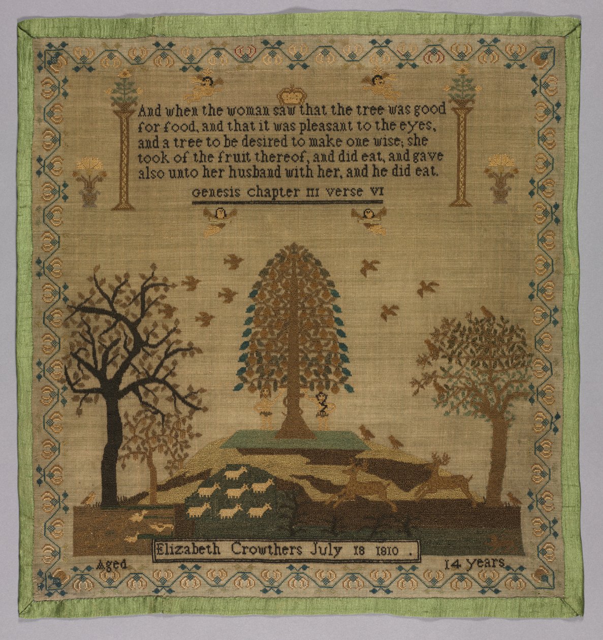 Campione, 1810 da Unbekannt