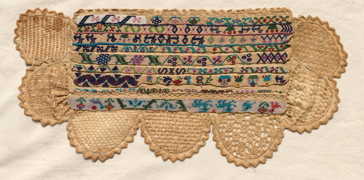 Frammento di campione, 1800s da Unbekannt