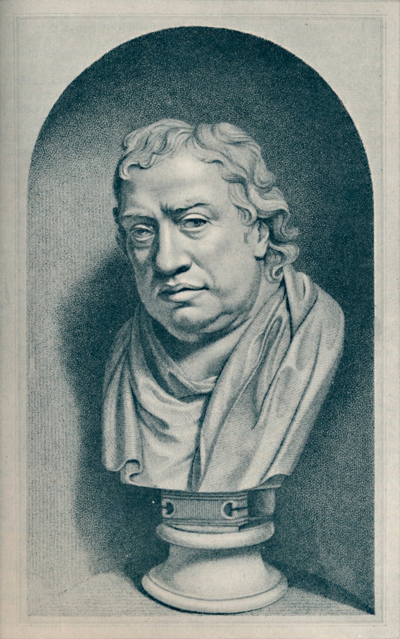 Samuel Johnson, 1777, 1907 da Unbekannt