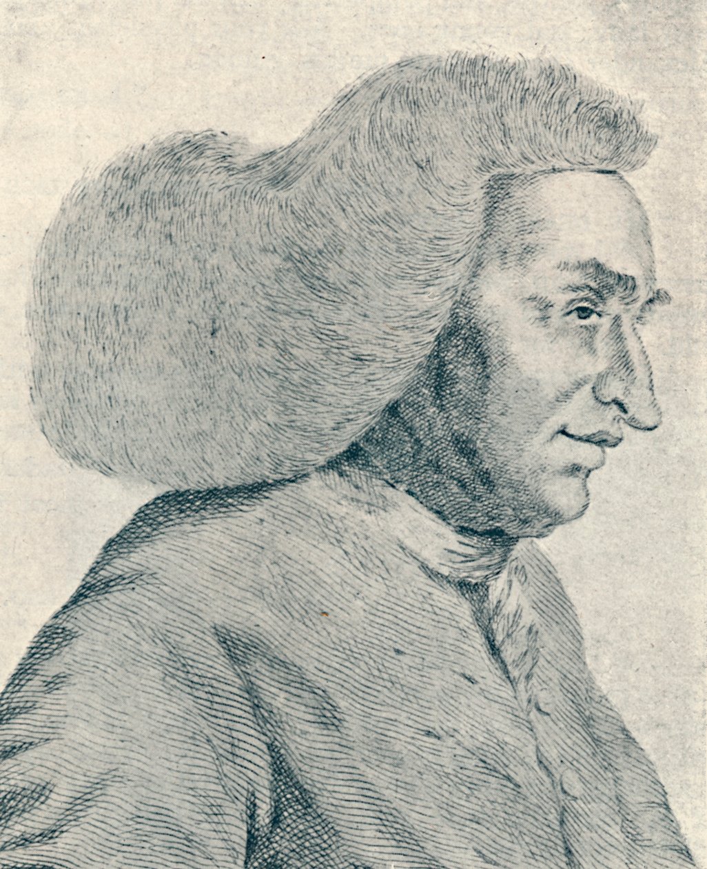 Samuel Johnson, 1907 da Unbekannt